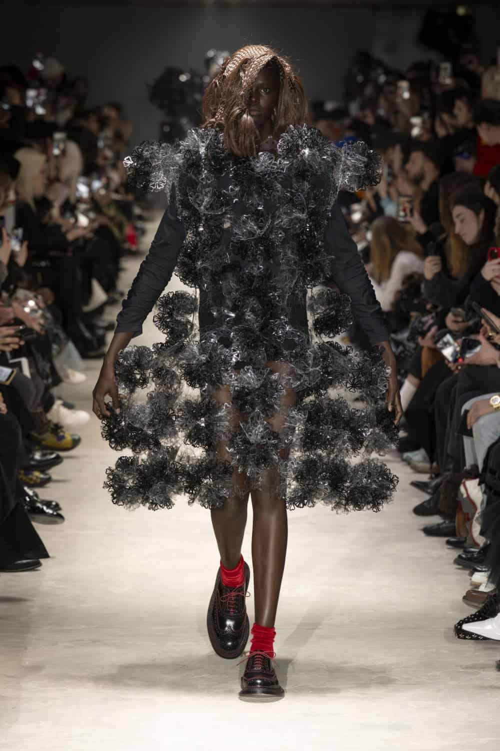 Noir Kei Ninomiya: Ready-To-Wear FW26 - 10 Magazine USA